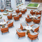 Metal Traditional Luxury Round Table Marble Top Table for Kitchen Clearhalo ' dining_table' 'Dining Tables & Seating' 'Dining Tables' 'furn' 'furn_dining_table' 'Furniture' 'furniture_dining_table' 'Kitchen & Dining Furniture' 'kitchen&dining_furn' 'kitchen' 'kitchen_dining_table' 1200x1200_f3d4f9e5-daeb-4c63-b31e-2a63e32c3349