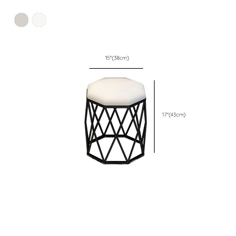 Desk Costador de tocador de tocador de vidrio contemporáneo con cajón