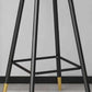 Contemporary Counter Stools Armless Upholstered Indoor Bar Stool Stainless Steel Base Clearhalo 'Bar Furniture' 'Bar Stools' 'bar_stools' 'furn' 'furn_bar_stools' 'furniture_bar_stools' 'Kitchen & Dining Furniture' 'kitchen&dining_furn' 'kitchen' 'kitchen_furn' Furniture' 1200x1200_f3e72409-602f-417e-b309-44d591477f4f