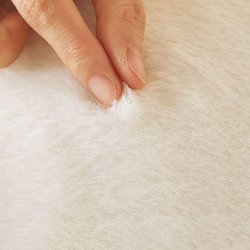 Chaise à bascule en velours chaise à bascule de style moderne de style moderne