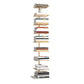 Open Metal Bookcase Modern Rectangular Shelves for Study Room Clearhalo 'Bookcases' 'furn' 'furn_bookcases' 'Furniture' 'furniture_bookcases' 'kitchen' 'kitchen_bookcases' 'Living Room Furniture' 'Office Furniture' 1200x1200_f3e9fe92-8de0-43ba-8e54-5ba63df8d2b4