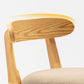 Modern Backrest Armless Counter Stool Wood Milk Tea Shop Bar Stool with Cushion Clearhalo 'Bar Furniture' 'Bar Stools' 'bar_stools' 'furn' 'furn_bar_stools' 'furniture_bar_stools' 'Kitchen & Dining Furniture' 'kitchen&dining_furn' 'kitchen' 'kitchen_furn' Furniture' 1200x1200_f3eb8ede-0da1-4873-b49a-d00903b81c62