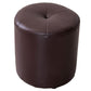 Genuine Leather Standard Stool Modern Style Simple Round Stool Clearhalo 'furn' 'furn_ottomans_poufs' 'Furniture' 'Living Room Furniture' 'Ottomans & Poufs' 'ottomans_poufs' 1200x1200_f3ed25a2-a13b-4c98-b58a-2e83d01ebbcc