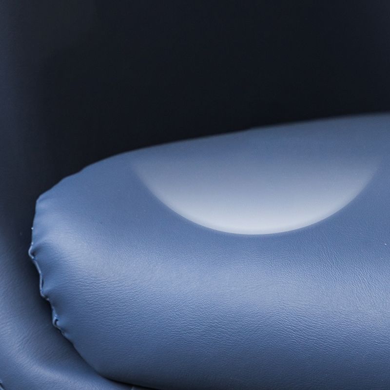 PRODURA PU PETTURA 26,74 "L x 25.2" W X 33.4 "H sedia per soggiorno