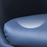 PRODURA PU PETTURA 26,74 "L x 25.2" W X 33.4 "H sedia per soggiorno