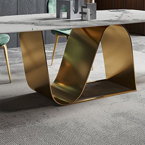 1/4/5/7 Pieces Dining Set Rectangle White Dining Table Set for Home Use Clearhalo 'Dining Room Sets' 'Dining Tables & Seating' 'dining_room_set' 'furn' 'furn_dining_room_set' 'Furniture' 'furniture_dining_room_set' 'Kitchen & Dining Furniture' 1200x1200_f3f2a7aa-fd57-4ac8-94f2-3d9824fa97a7