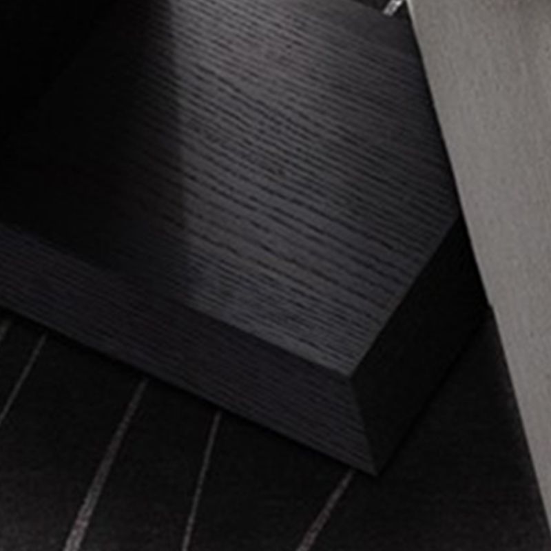 Contemporary Wood End Table Rectangular C-shape Sofa Side Accent Table Clearhalo 'Coffee & Accent Tables' 'End & Side Tables' 'end_side_tables' 'furn' 'furn_end_side_tables' 'Furniture' 'Living Room Furniture' 1200x1200_f3fb051e-e405-4f79-841e-316bc8171ece