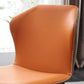 Modern Metal Dining Armless Chair Wingback Side Chair for Restaurant Use Clearhalo ' kitchen&dining_furn' 'Dining Chairs' 'Dining Tables & Seating' 'dining_chair' 'furn' 'furn_dining_chair' 'Furniture' 'furniture_dining_chair' 'Kitchen & Dining Furniture' 'kitchen' 1200x1200_f40043e7-1a6e-4f4b-a8e5-6bde44eb4def