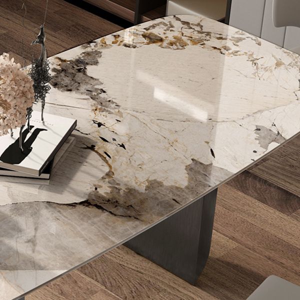 Table à manger de style glamour