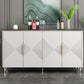 Buffet im Glamstil Sideboard Esszimmer 35.4 "H Buffet Server