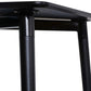 Industrial Style Dining Table 4 Legs Dining Table with Wooden Base for Home Use Clearhalo ' dining_table' 'Dining Tables & Seating' 'Dining Tables' 'furn' 'furn_dining_table' 'Furniture' 'furniture_dining_table' 'Kitchen & Dining Furniture' 'kitchen&dining_furn' 'kitchen' 'kitchen_dining_table' 1200x1200_f409d416-27cf-4d80-92b0-58a14e2b1547