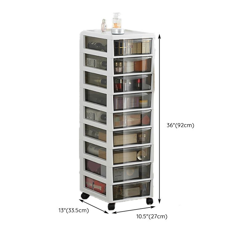 Storage Plastic Filing Cabinet Modern Drawers File Cabinet for Office Clearhalo 'Filing Cabinets' 'filling_cabinets' 'furn' 'furn_filling_cabinets' 'Furniture' 'Office Furniture' 1200x1200_f413bf22-2c2a-4508-94ba-b9377f1964f5
