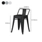 Industrial Style Metal Bar-stool Square Seat Counter Stool for Kitchen Bar Clearhalo 'Bar Furniture' 'Bar Stools' 'bar_stools' 'furn' 'furn_bar_stools' 'furniture_bar_stools' 'Kitchen & Dining Furniture' 'kitchen&dining_furn' 'kitchen' 'kitchen_furn' Furniture' 1200x1200_f413ffed-c442-49f2-851c-3756fd263b7d