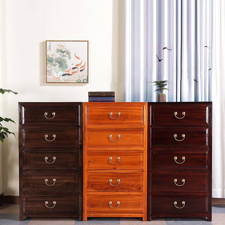 Mid Century Modern Square Accent Cabinet Antique Finish Cabinet With Doors Clearhalo 'Cabinets & Chests' 'cabinets_chests' 'furn' 'furn_cabinets_chests' 'Furniture' 'Living Room Furniture' 1200x1200_f4164283-86c5-4295-810e-b0fee54c04ae