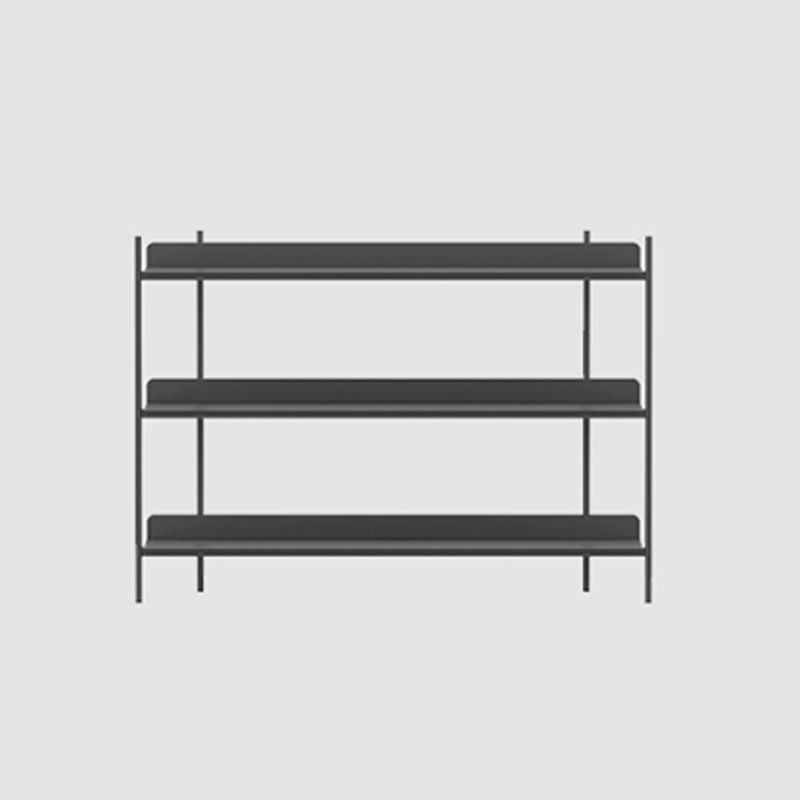 Modern Style Metal Bookshelf Open Etagere Shelf Bookcase for Home Clearhalo 'Bookcases' 'furn' 'furn_bookcases' 'Furniture' 'furniture_bookcases' 'kitchen' 'kitchen_bookcases' 'Living Room Furniture' 'Office Furniture' 1200x1200_f41bfbe9-b819-4615-b6c8-c68c4b60cabb