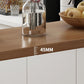Contemporary Solid Wood Living Room Bar Dining Table in Brown Clearhalo 'Bar Furniture' 'Bar Tables' 'bar_tables' 'furn' 'furn_bar_tables' 'Furniture' 'Kitchen & Dining Furniture' 1200x1200_f41df320-c944-4b9f-8e57-ff794cd5dbc2
