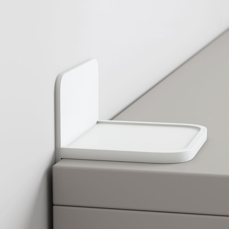 Contemporary Style Wood Bookshelf Closed Back Bookcase for Office Clearhalo 'Bookcases' 'furn' 'furn_bookcases' 'Furniture' 'Office Furniture' 1200x1200_f421d859-ea35-47f7-9072-0d4f32aad5f1