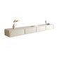 Modern Wood TV Media Console Wall-mounted Stand Console for Living Room
