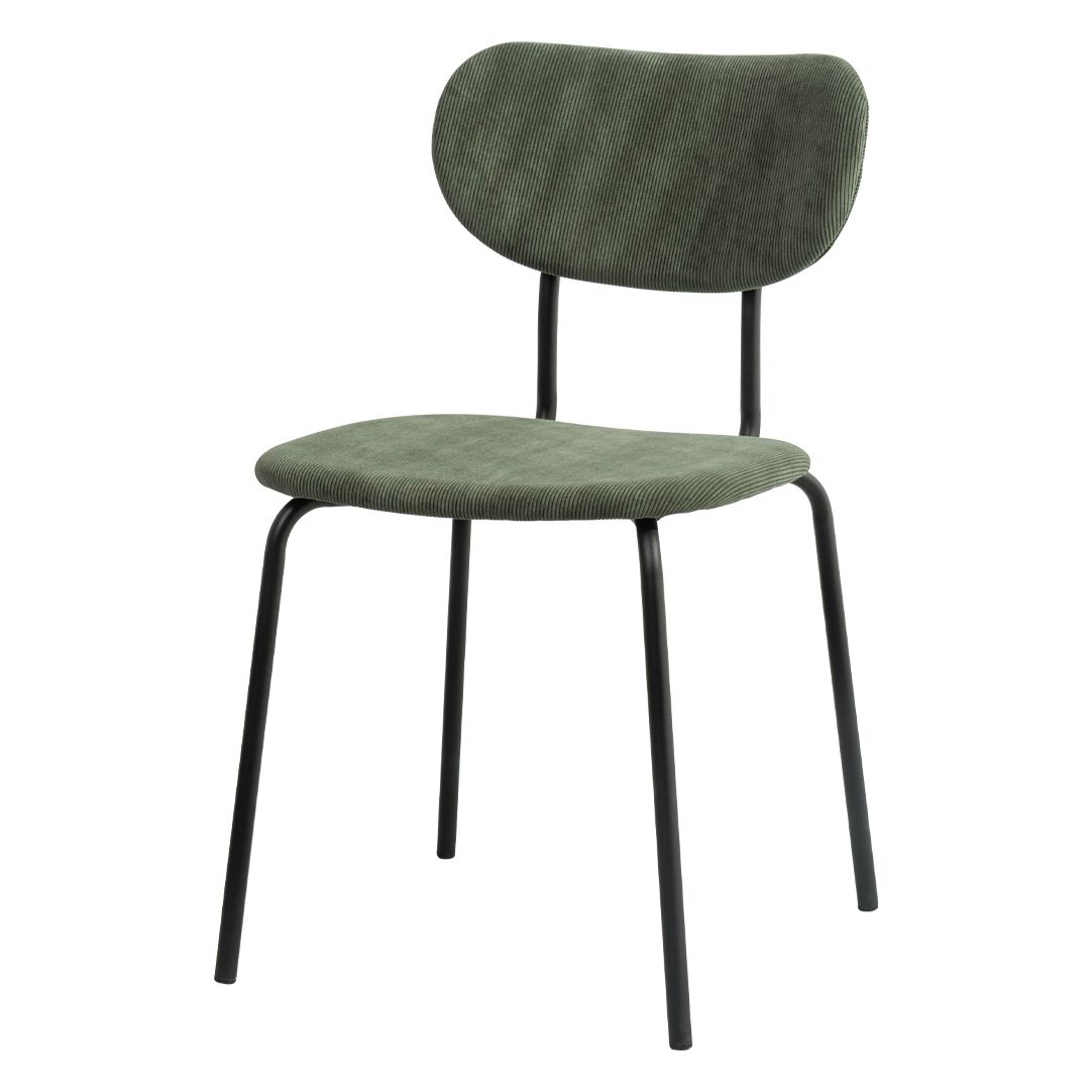 Design Metal Dining Side Chairs Glam Style Open Back Side Chair for Home Use Clearhalo ' kitchen&dining_furn' 'Dining Chairs' 'Dining Tables & Seating' 'dining_chair' 'furn' 'furn_dining_chair' 'Furniture' 'furniture_dining_chair' 'Kitchen & Dining Furniture' 'kitchen' 1200x1200_f4241465-075d-4111-9ad1-4ab65ac370cc