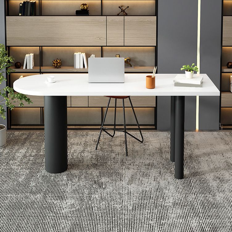 1/2/3/4 stukken industriële onregelmatige vorm pubtafel set houten toonbanktafel met ontlasting