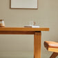 Kitchen Rectangle Dinner Table Dining Room Solid Wood Dining Table