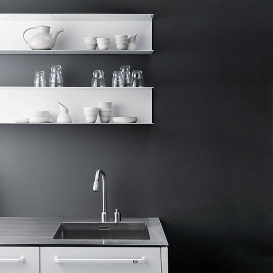 7.87"H Bookshelf Contemporary Style Wall Mounted Bookcase for Office Home Clearhalo 'Bookcases' 'furn' 'furn_bookcases' 'Furniture' 'furniture_bookcases' 'Office Furniture' 1200x1200_f42a7bb2-e5ef-4b17-9b98-800c198346e8