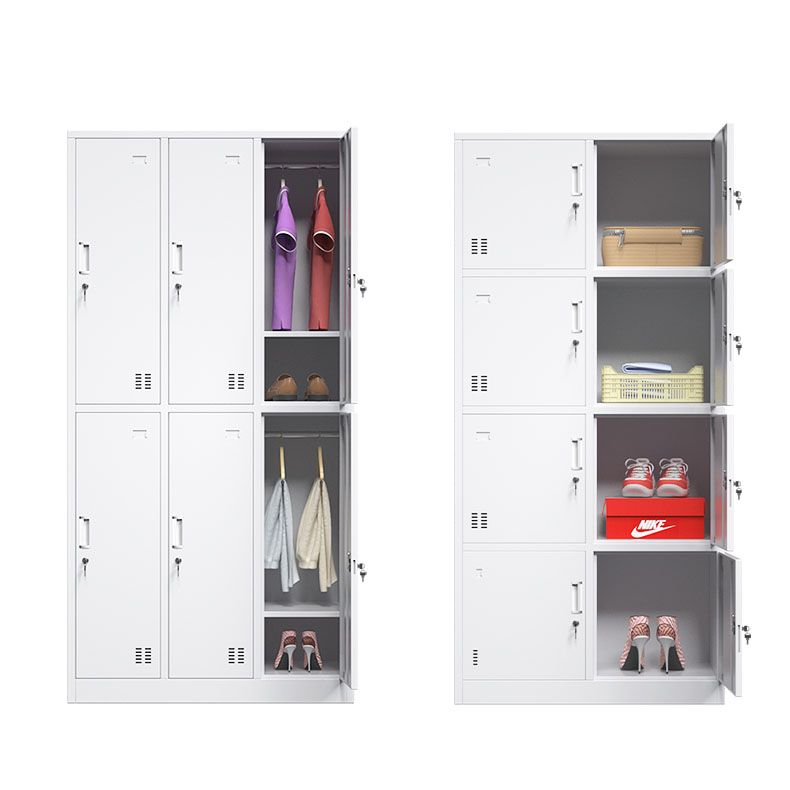 Armadio per la camera da letto per la camera da letto per la camera da letto per la camera da letto per la camera da letto, armadio in acciaio per armadio incernierato bianco incernierato