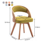 Modern Style Wooden Dining Chair Open Back Dining Side Chairs for Kitchen Clearhalo ' kitchen&dining_furn' 'Dining Chairs' 'Dining Tables & Seating' 'dining_chair' 'furn' 'furn_dining_chair' 'Furniture' 'furniture_dining_chair' 'Kitchen & Dining Furniture' 'kitchen' 1200x1200_f42c0687-09c3-4cfa-90ac-48b527040081
