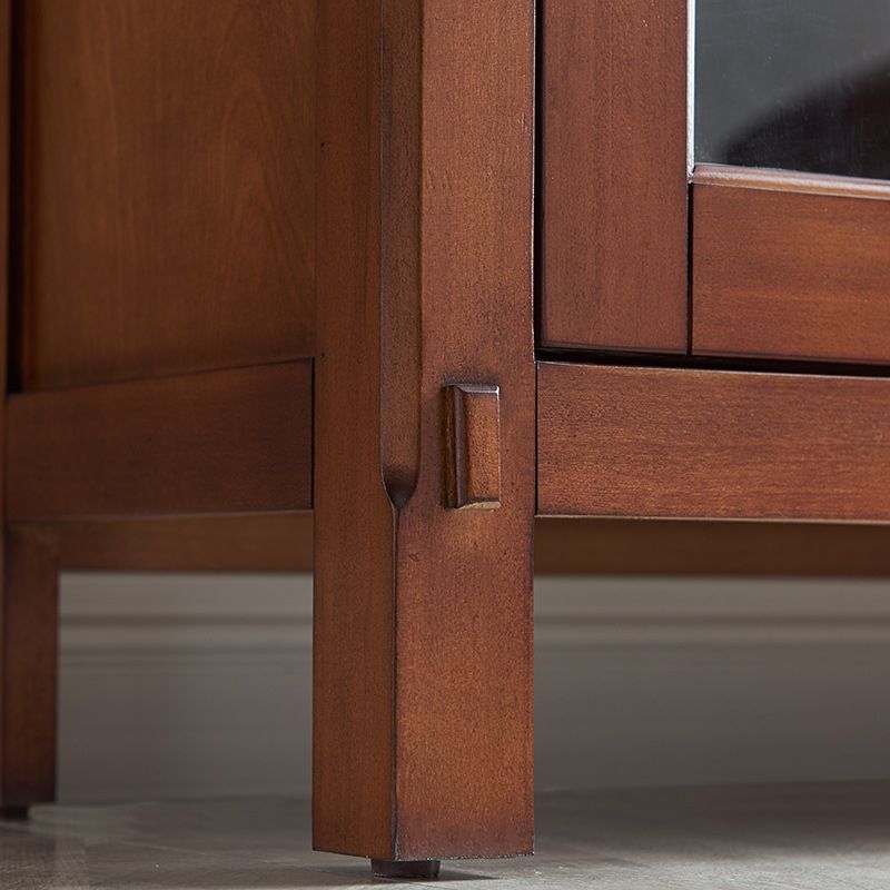 Moderno sideboard in legno buffet 2 cassetti armadi a buffet sideboard