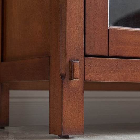 Moderno sideboard in legno buffet 2 cassetti armadi a buffet sideboard