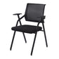 Mid Back Mesh Conference Chair Modern Fixed Arms Office Chair for Home Office Clearhalo 'furn' 'furn_office_chair' 'Furniture' 'Office Chairs' 'Office Furniture' 'office_chair' 1200x1200_f43fee00-ef9b-4982-92f9-645b46ab45e7