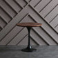 Round Pedestal Casual Dining Table Four-Color Fixed Table with Solid Wood Clearhalo ' dining_table' 'Dining Tables & Seating' 'Dining Tables' 'furn' 'furn_dining_table' 'Furniture' 'furniture_dining_table' 'Kitchen & Dining Furniture' 'kitchen&dining_furn' 'kitchen' 'kitchen_dining_table' 1200x1200_f4426069-9c54-4272-937d-cf1d1914b9ca