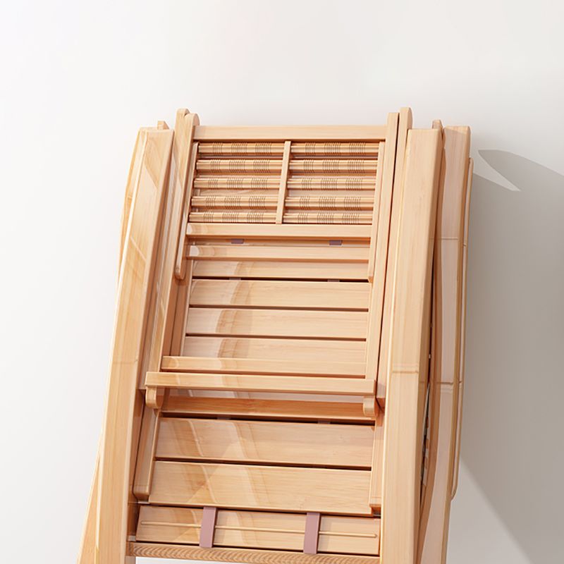 Chaise à bascule antique coussins amovibles en bois chaise à bascule ergonomique tufted