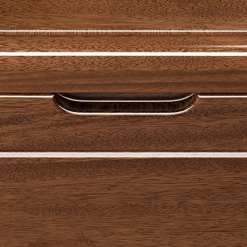 16 "W Massivholz vertikaler Dessous Brust Aufbewahrungstruhe Kommode mit Schubladen