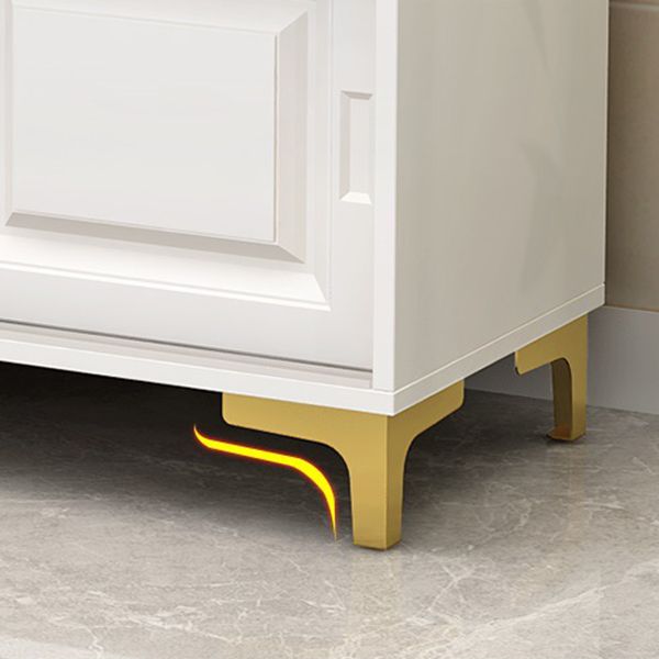 A buffet in stile moderno con scheda credenza per mobili a 2 porte per sala da pranzo