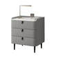 Modern Bedside Cabinet Stone Bed Nightstand with 3 Drawers for Living Room Clearhalo 'Bedroom Furniture' 'furn' 'furn_night_stand' 'Furniture' 'night_stand' 'Nightstands' 1200x1200_f4485da5-bcb2-4b81-8266-7c9cd3bd500f