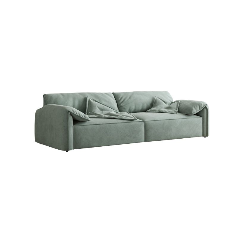 Cushions Modern Sofa 41"W Pillow Top Arm Sofa for Living Room Clearhalo 'furn' 'furn_sofas' 'Furniture' 'furniture_sofas' 'kitchen' 'kitchen_sofas' 'Living Room Furniture' 'Sofa' 'sofas' 1200x1200_f4495fe5-863d-4128-83a0-7fad6f8e9ee5