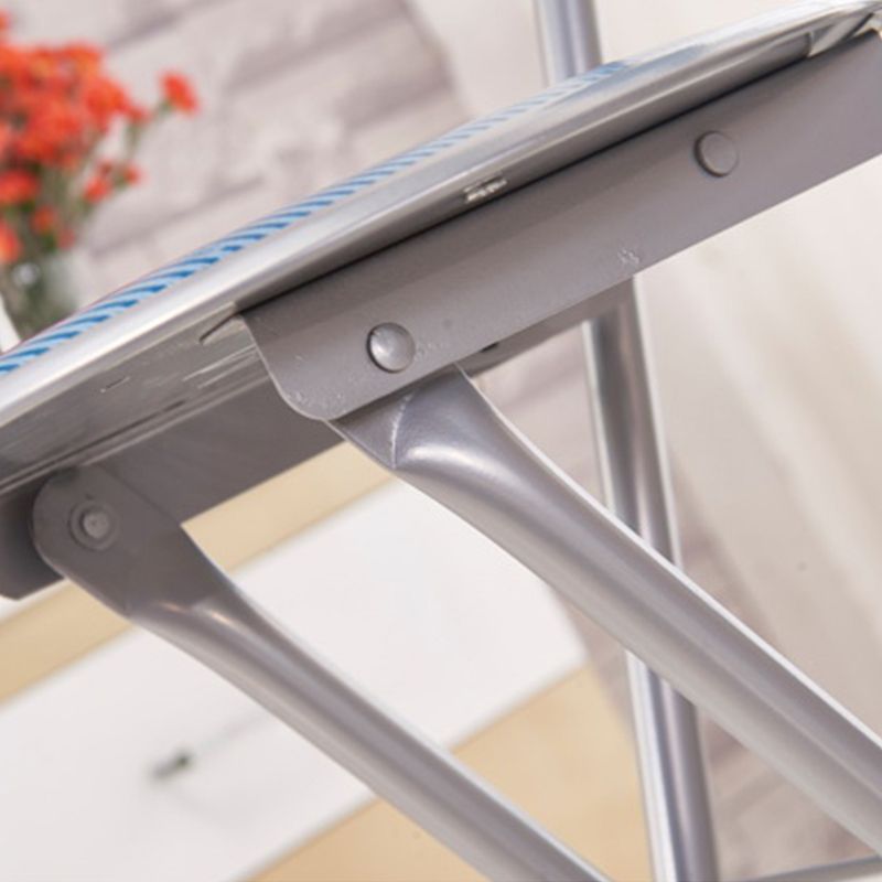 Contemporary Dining Stools Low Back Folding Bar Stools with Metal Base Clearhalo 'Bar Furniture' 'Bar Stools' 'bar_stools' 'furn' 'furn_bar_stools' 'Furniture' 'Kitchen & Dining Furniture' 1200x1200_f44b89be-d355-4806-9cac-2aa228b17823