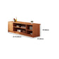 Scandinavian Style TV Stand Wood Open Storage Stand Console with Shelf Clearhalo 'furn' 'furn_tv_stands_entertainment_centers' 'Furniture' 'Living Room Furniture' 'TV Stands & Entertainment Centers' 'TV Stands & Media Storage Furniture' 'tv_stands_entertainment_centers' 1200x1200_f4533342-c9df-4a22-80f1-c565e2ac32c5