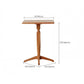 Modern Solid Wood End Table Pedestal Corner Table for Living Room Clearhalo 'Coffee & Accent Tables' 'End & Side Tables' 'end_side_tables' 'furn' 'furn_end_side_tables' 'Furniture' 'Living Room Furniture' 1200x1200_f4533aad-c82f-4116-88e4-2e5585af9f50