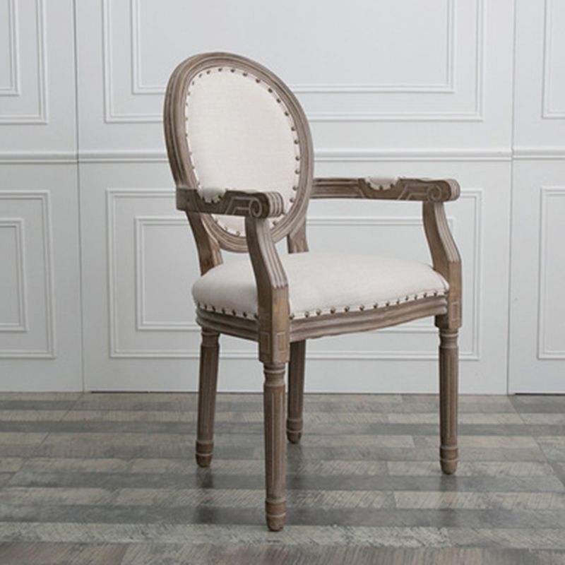 Farmhouse Style Solid Wood Dining Set with Rectangle Shape Table and 4 Legs Base for Home Use Clearhalo 'Dining Room Sets' 'Dining Tables & Seating' 'dining_room_set' 'Furniture' 'furniture_dining_room_set' 'Kitchen & Dining Furniture' 'kitchen&dining_furn' 'kitchen' 1200x1200_f4567976-1d68-4e30-8930-a14080a5fa16