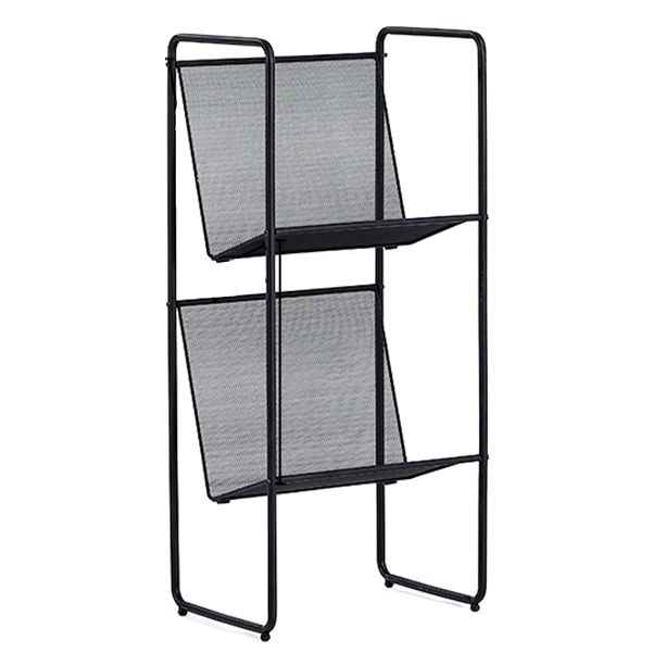 11.42 "B Librat de style contemporain de bibliothèque pour la salle d'étude et le bureau