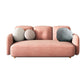 Modern Macaroon 3/4 Seater Sofa Square Arm Standard Cushions Sofa Clearhalo 'furn' 'furn_sofas' 'Furniture' 'furniture_sofas' 'kitchen' 'kitchen_sofas' 'Living Room Furniture' 'Sofa' 'sofas' 1200x1200_f4644281-aa62-47e9-9674-58271038c2cc