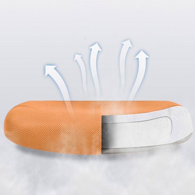 Ergonomische gaasconferentiestoel Mid terug vast wapenstoel voor thuiskantoor