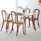 Modern Style Beech Wood Chairs Windsor Back Side Kitchen Dining Chairs Clearhalo ' kitchen&dining_furn' 'Dining Chairs' 'Dining Tables & Seating' 'dining_chair' 'furn' 'furn_dining_chair' 'Furniture' 'furniture_dining_chair' 'Kitchen & Dining Furniture' 'kitchen' 1200x1200_f471a834-627a-459e-8697-c18bfcca21b6