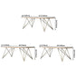 Industrial Style Home Wooden Dining Table Rectangle Shape Table with 4 Legs Base Clearhalo ' dining_table' 'Dining Tables & Seating' 'Dining Tables' 'furn' 'furn_dining_table' 'Furniture' 'furniture_dining_table' 'Kitchen & Dining Furniture' 'kitchen&dining_furn' 'kitchen' 'kitchen_dining_table' 1200x1200_f4735767-c087-42b6-9792-4e07a0a4eee1