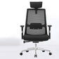 Contemporary Breathable AirGrid Swivel Chair Microfiber Desk Chair Clearhalo 'furn' 'furn_office_chair' 'Furniture' 'Office Chairs' 'Office Furniture' 'office_chair' 1200x1200_f4764e0f-caaf-41bc-aede-9a1d28df976f