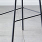 Nordic Style Bar Stool Metal Counter Bar Stool for Restaurant Clearhalo 'Bar Furniture' 'Bar Stools' 'bar_stools' 'furn' 'furn_bar_stools' 'Furniture' 'furniture_bar_stools' 'Kitchen & Dining Furniture' 1200x1200_f481eb8d-5698-4df9-8795-ec760c01ce37