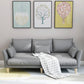 Modern Linen Sloped Arm Sofa with Bolster Pillows for Living Room Clearhalo 'furn' 'furn_sofas' 'Furniture' 'furniture_sofas' 'kitchen' 'kitchen_sofas' 'Living Room Furniture' 'Sofa' 'sofas' 1200x1200_f48351f9-3215-4bb8-91c4-08f07801ac84