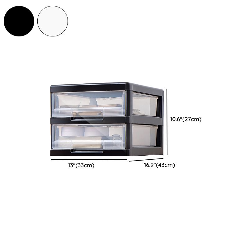 Modern Plastic Filing Cabinet Drawers Storage Filing Cabinet for Office Clearhalo 'Filing Cabinets' 'filling_cabinets' 'furn' 'furn_filling_cabinets' 'Furniture' 'Office Furniture' 1200x1200_f488eaa1-4588-4f4d-a247-02fed0d88e6e